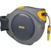 Hozelock Auto Reel With 40m Hoze 2 Hozelock Auto Reel With 40m Hoze -Garden Care Shop hozelock 40 m auto reel and hose