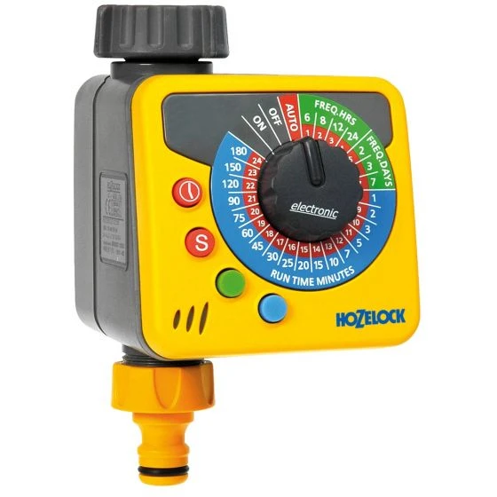 Hozelock Plus Aqua Control Water Timer 3 Hozelock Plus Aqua Control Water Timer