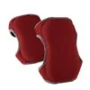 Town & Country Memory Foam Knee Pads Red -Garden Care Shop kneepad red