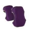 Town & Country Memory Foam Knee Pads Plum -Garden Care Shop kneepads purple