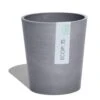 EcoPot 14cm - Morinda Blue-grey 2 EcoPot 14cm - Morinda Blue-grey -Garden Care Shop morinda blue grey 3 500
