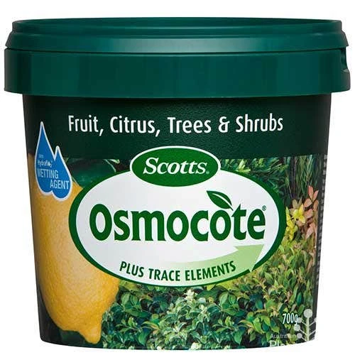 Osmocote 700g Fruit, Citrus, Trees & Shrubs Fertiliser 3 Osmocote 700g Fruit, Citrus, Trees & Shrubs Fertiliser