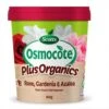 Osmocote Plus Organics 800g Rose, Gardenia, Azalea Fertiliser -Garden Care Shop osmocote roses 4