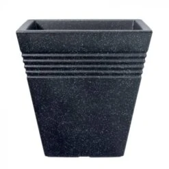 Stewart Garden 40cm Square Piazza - Granite