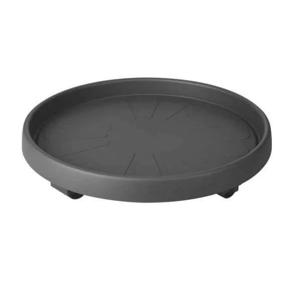 Elho Universal Planttaxi 35cm - Anthracite 3 Elho Universal Planttaxi 35cm - Anthracite