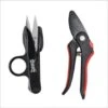 Wilkinson Sword Pruner & Deadhead Snip Twin Pack -Garden Care Shop pruner pack