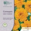 Coreopsis - Seed -Garden Care Shop rhs coreopsis