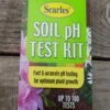 Soil PH Test Kit -Garden Care Shop searles soil ph kit