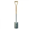 Kent & Stowe Stainless Steel Border Spade -Garden Care Shop ss border spade
