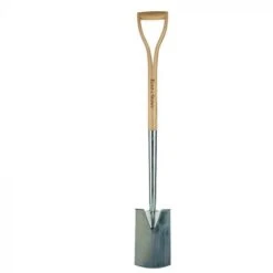 Kent & Stowe Stainless Steel Border Spade