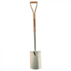 Kent & Stowe Stainless Steel Digging Spade