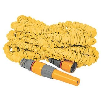 Hozelock Superhoze Expanding Hose Set 30m 3 Hozelock Superhoze Expanding Hose Set 30m
