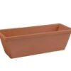 Elho Barcelona Trough 90cm - Terra -Garden Care Shop terra 50cm barca 2