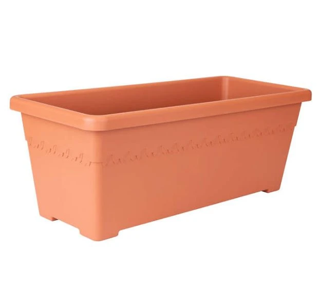 Elho Algarve Long 60cm - Terra 3 Elho Algarve Long 60cm - Terra