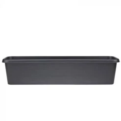 Stewart Garden 100cm Terrace Trough - Black