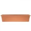 Stewart Garden 100cm Terrace Trough - Terracotta -Garden Care Shop terrace trough terra