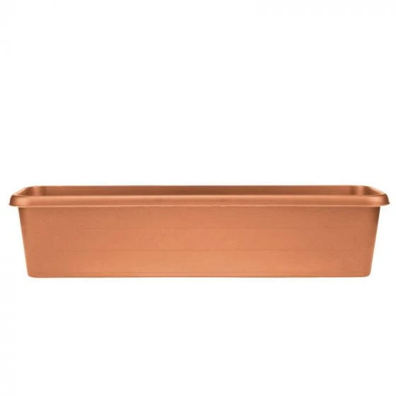 Stewart Garden 100cm Terrace Trough - Terracotta 3 Stewart Garden 100cm Terrace Trough - Terracotta