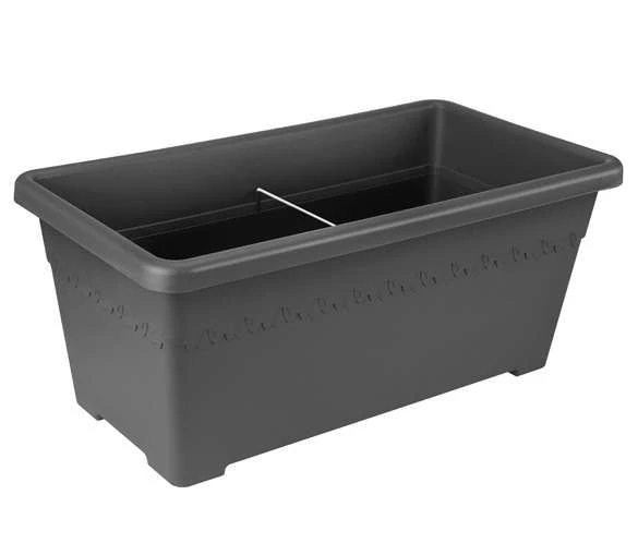 Elho Algarve Terrace Wheels 80cm - Anthracite 4 Elho Algarve Terrace Wheels 80cm - Anthracite - Image 2