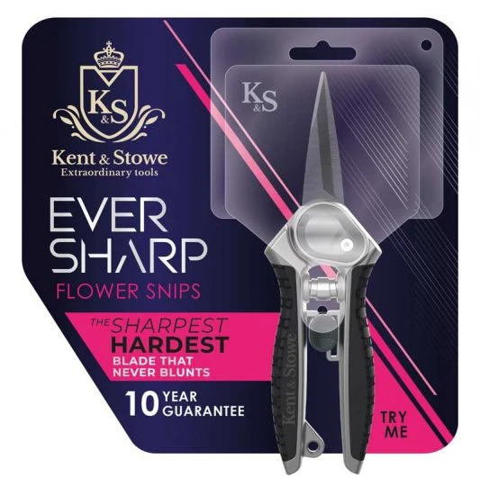 Kent And Stowe Eversharp Garden Snips 4 Kent And Stowe Eversharp Garden Snips - Image 2