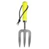 Burgon & Ball Fluores Hand Fork - Yellow -Garden Care Shop yellow fork