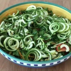 Zucchini Black Beauty Organic - Seed -Garden Care Shop zucchini spiral